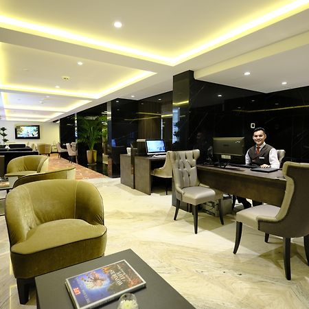 Crowne Plaza Kuwait Al Thuraya City By Ihg Kuwait City Luaran gambar