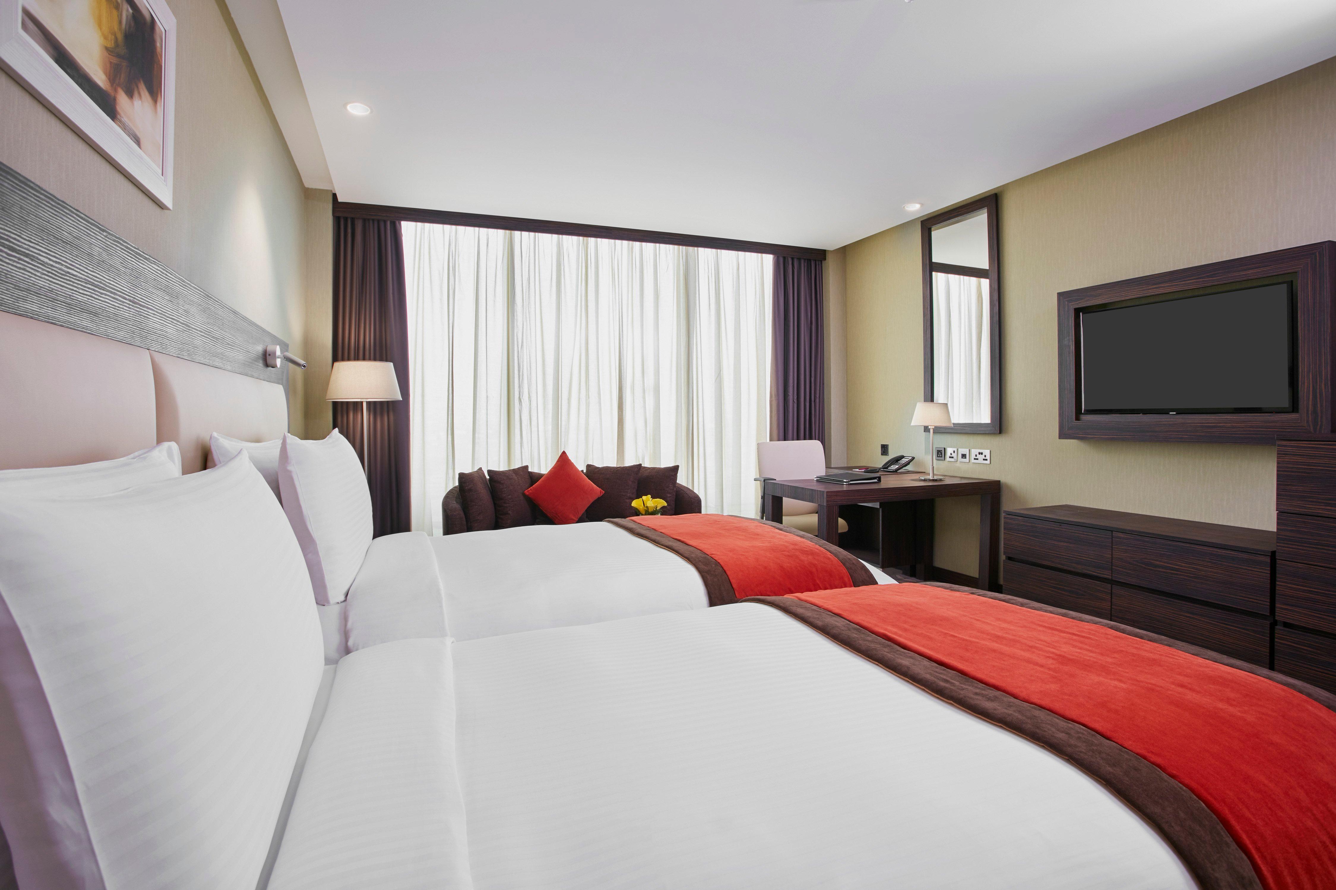 Crowne Plaza Kuwait Al Thuraya City By Ihg Kuwait City Luaran gambar