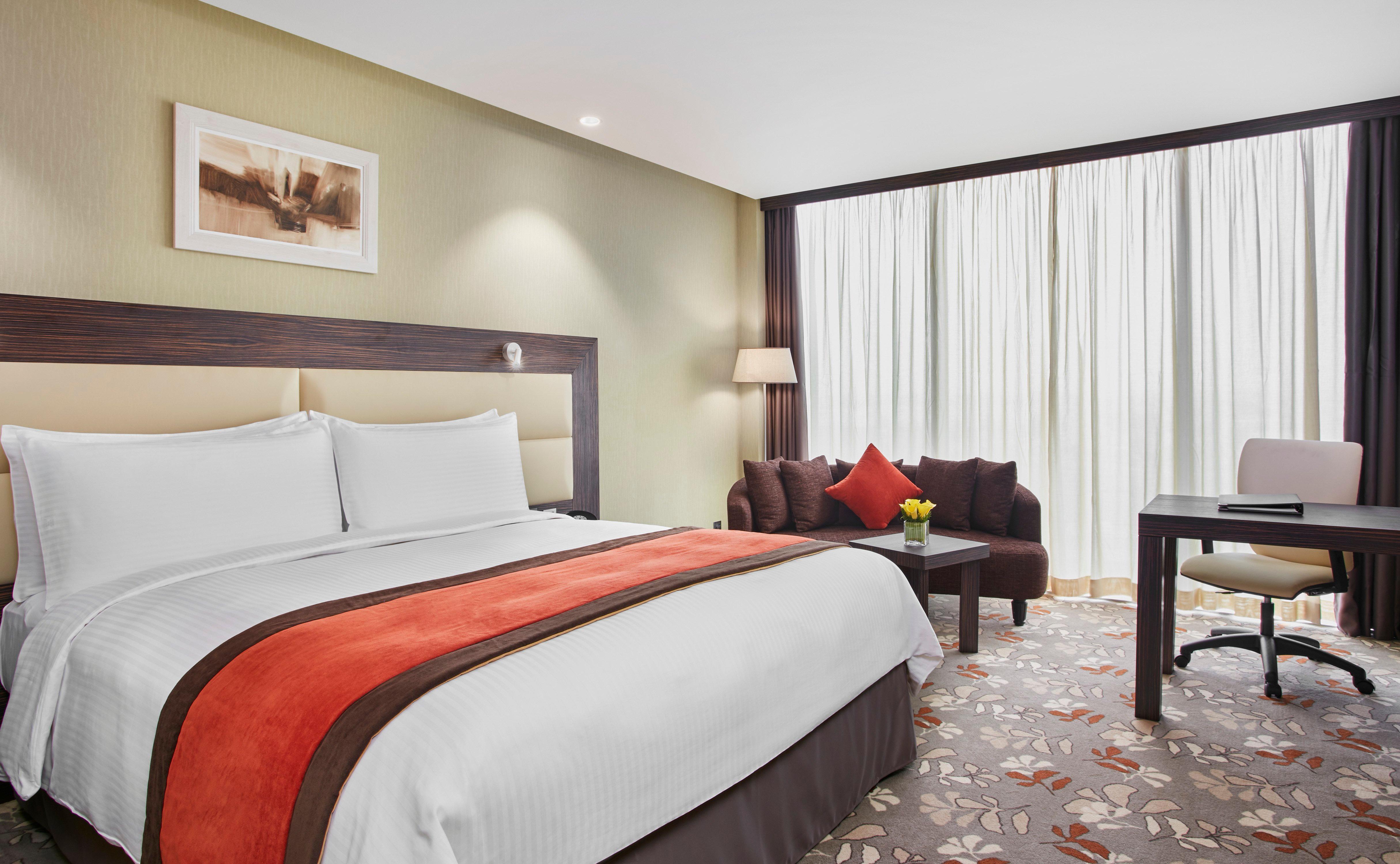 Crowne Plaza Kuwait Al Thuraya City By Ihg Kuwait City Luaran gambar