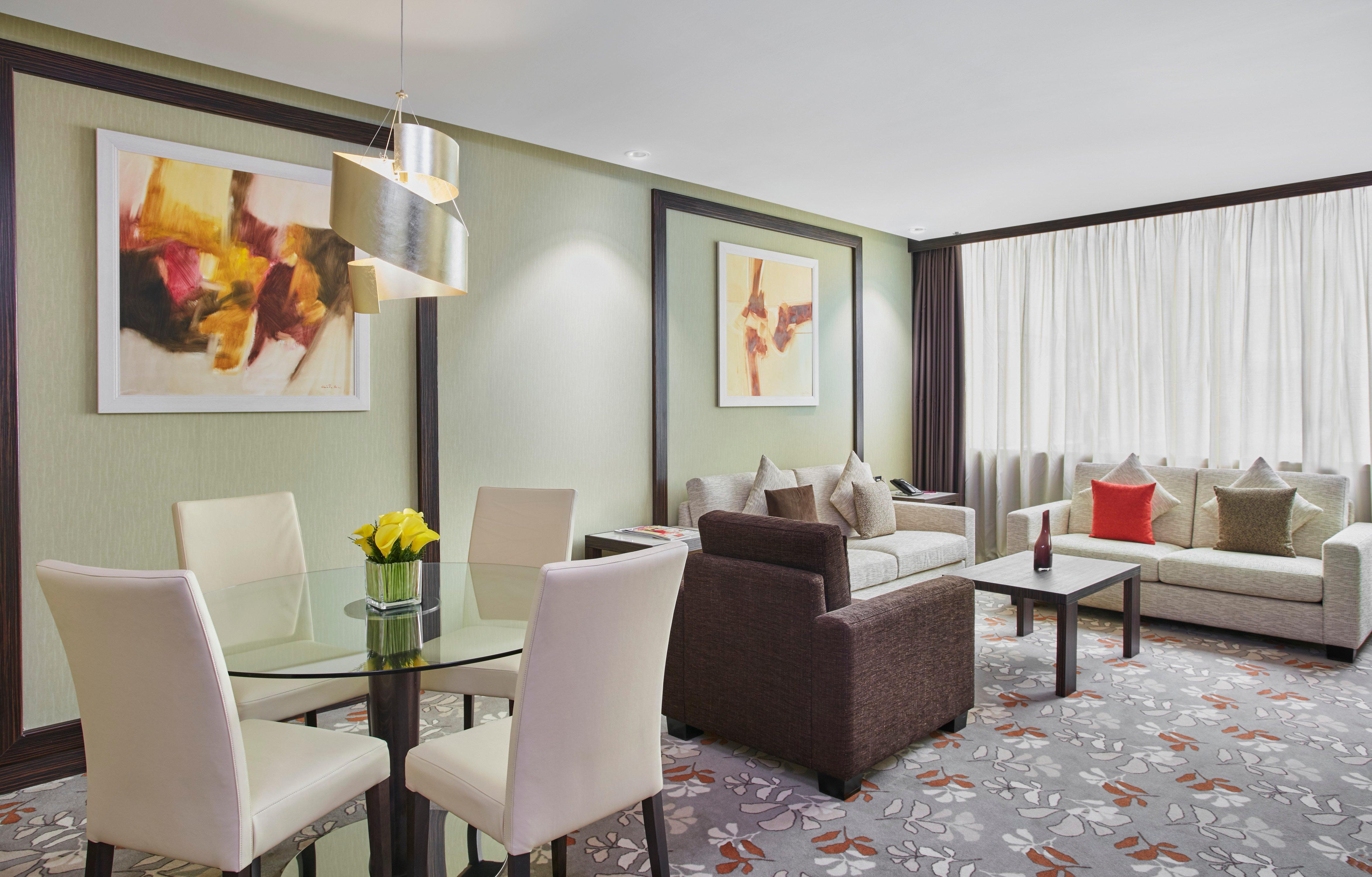 Crowne Plaza Kuwait Al Thuraya City By Ihg Kuwait City Luaran gambar