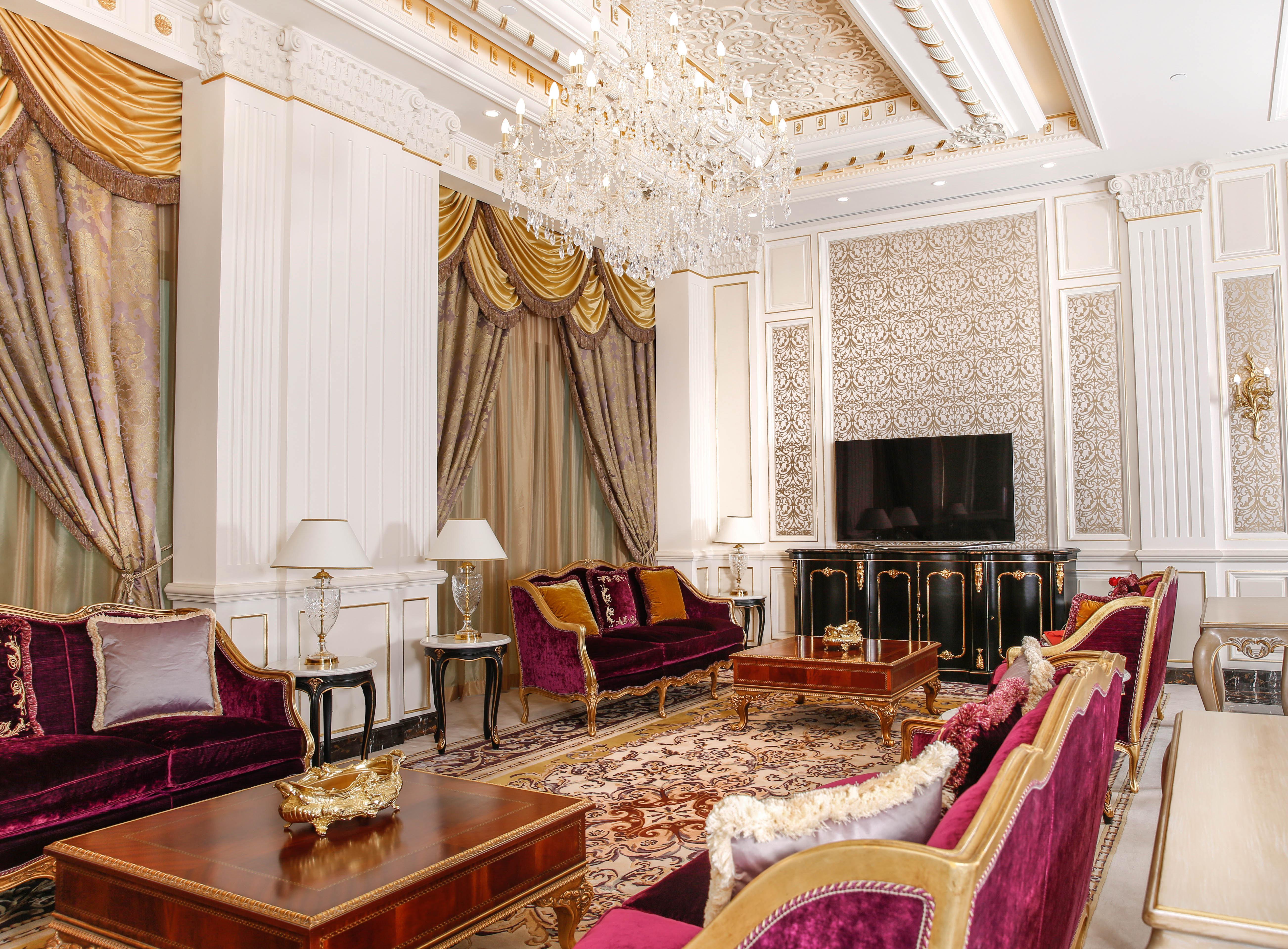 Crowne Plaza Kuwait Al Thuraya City By Ihg Kuwait City Luaran gambar