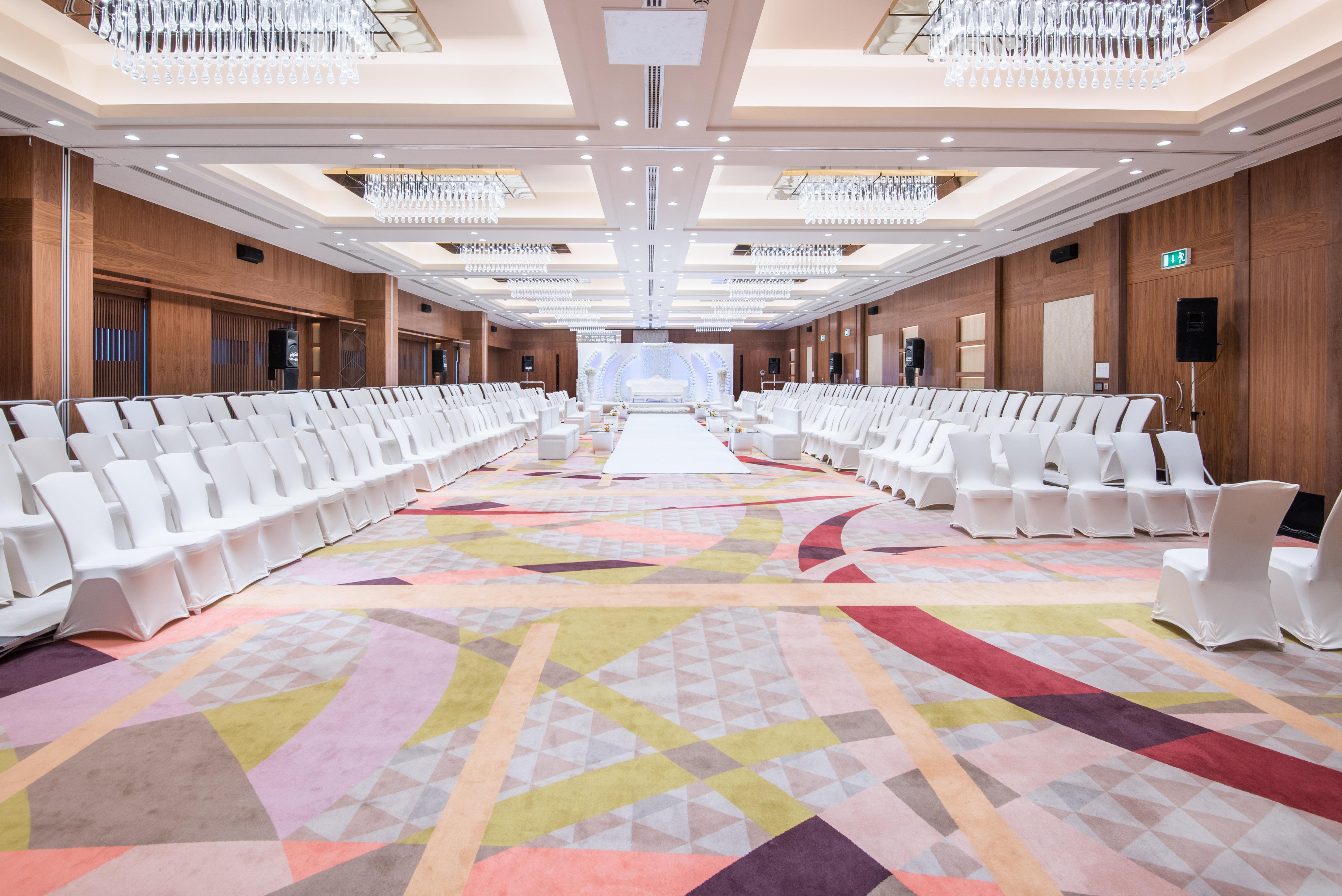 Crowne Plaza Kuwait Al Thuraya City By Ihg Kuwait City Luaran gambar
