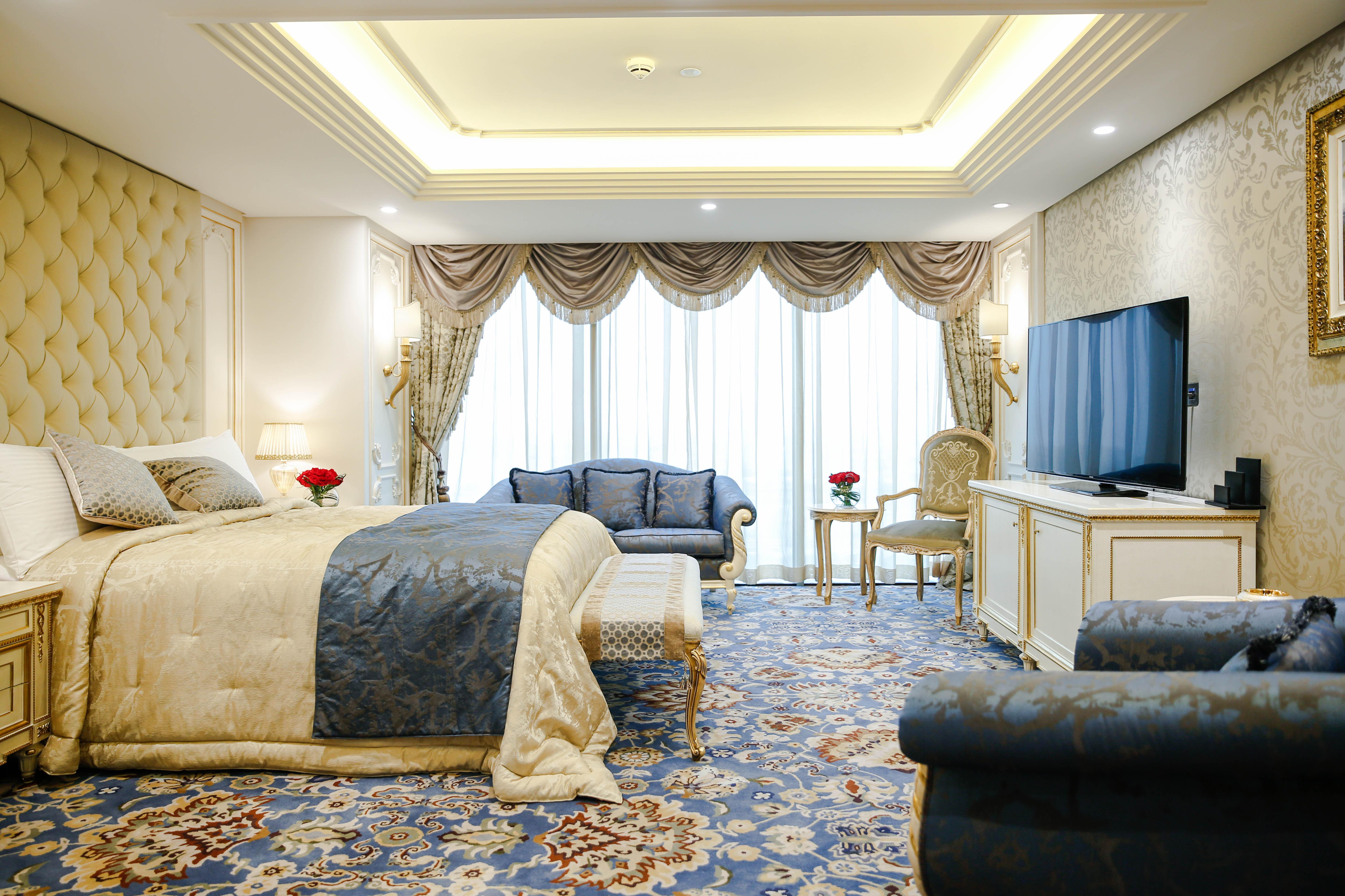 Crowne Plaza Kuwait Al Thuraya City By Ihg Kuwait City Luaran gambar