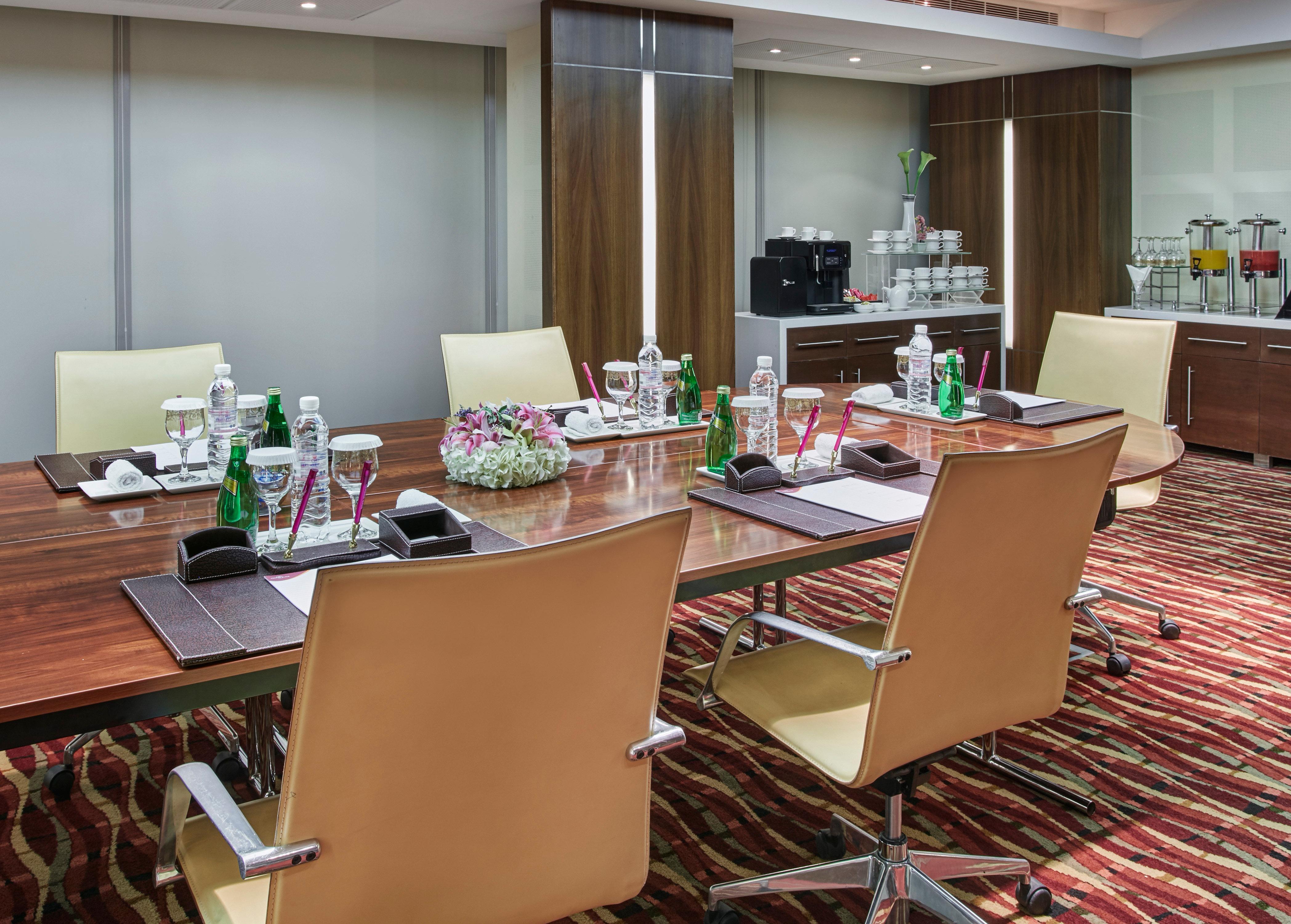 Crowne Plaza Kuwait Al Thuraya City By Ihg Kuwait City Luaran gambar