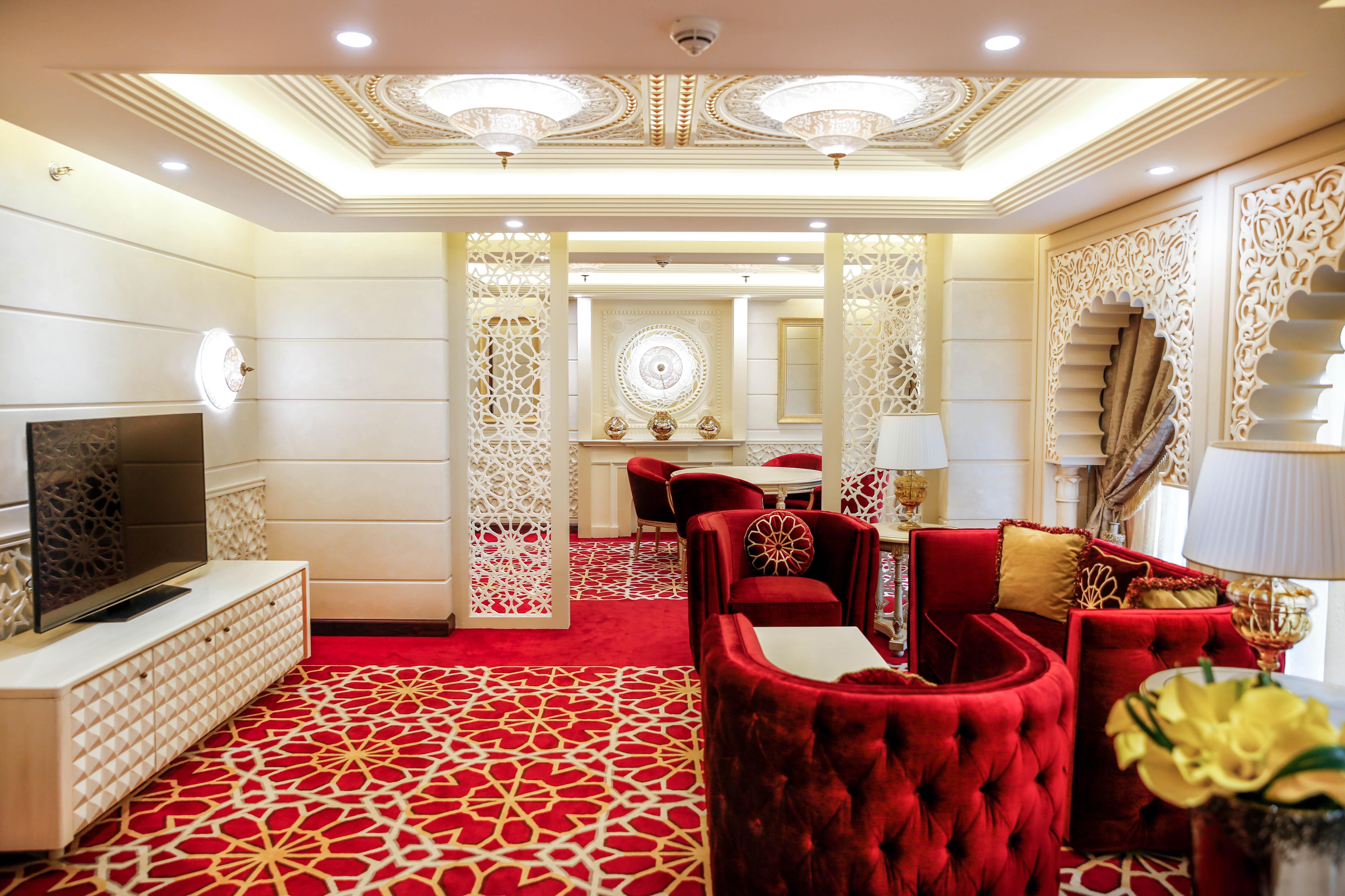 Crowne Plaza Kuwait Al Thuraya City By Ihg Kuwait City Luaran gambar