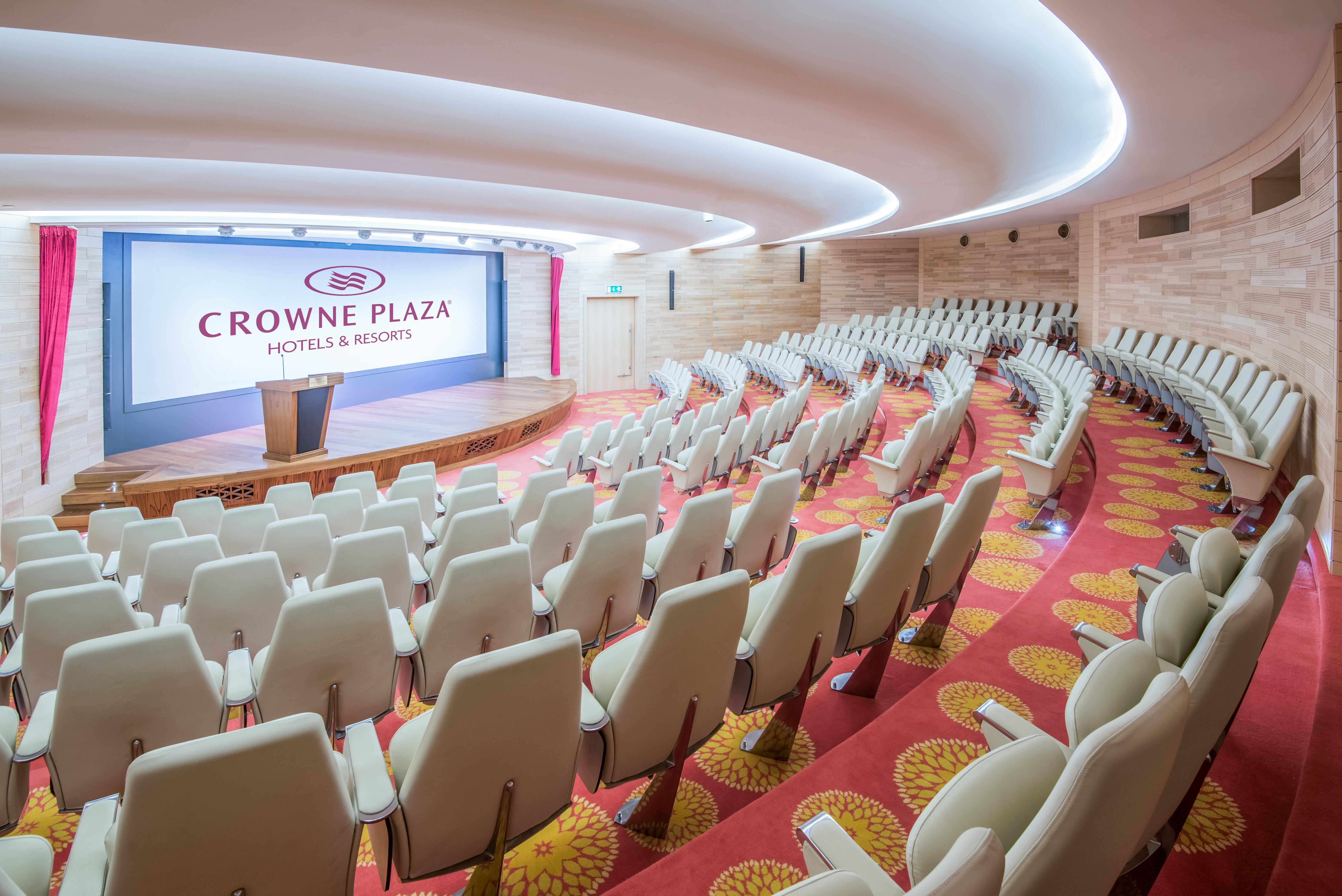 Crowne Plaza Kuwait Al Thuraya City By Ihg Kuwait City Luaran gambar