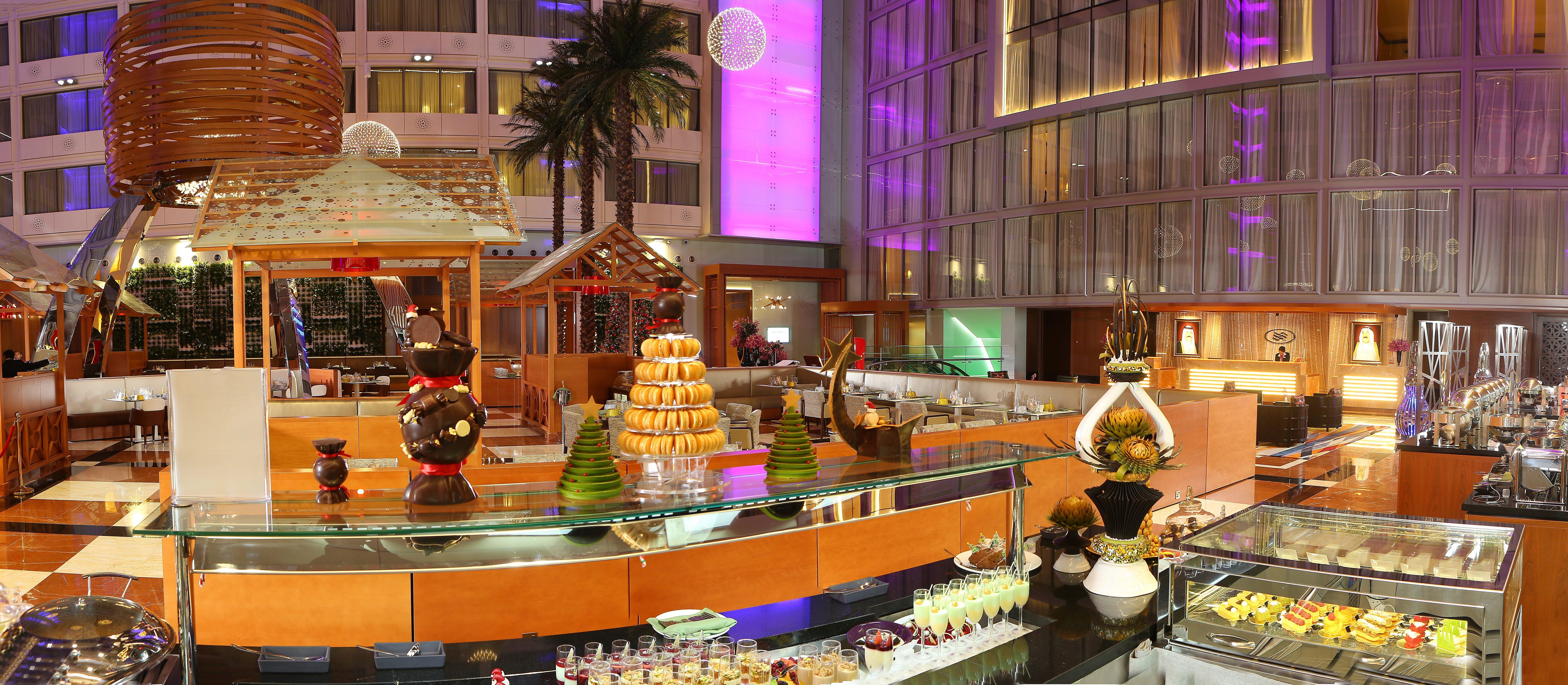 Crowne Plaza Kuwait Al Thuraya City By Ihg Kuwait City Luaran gambar