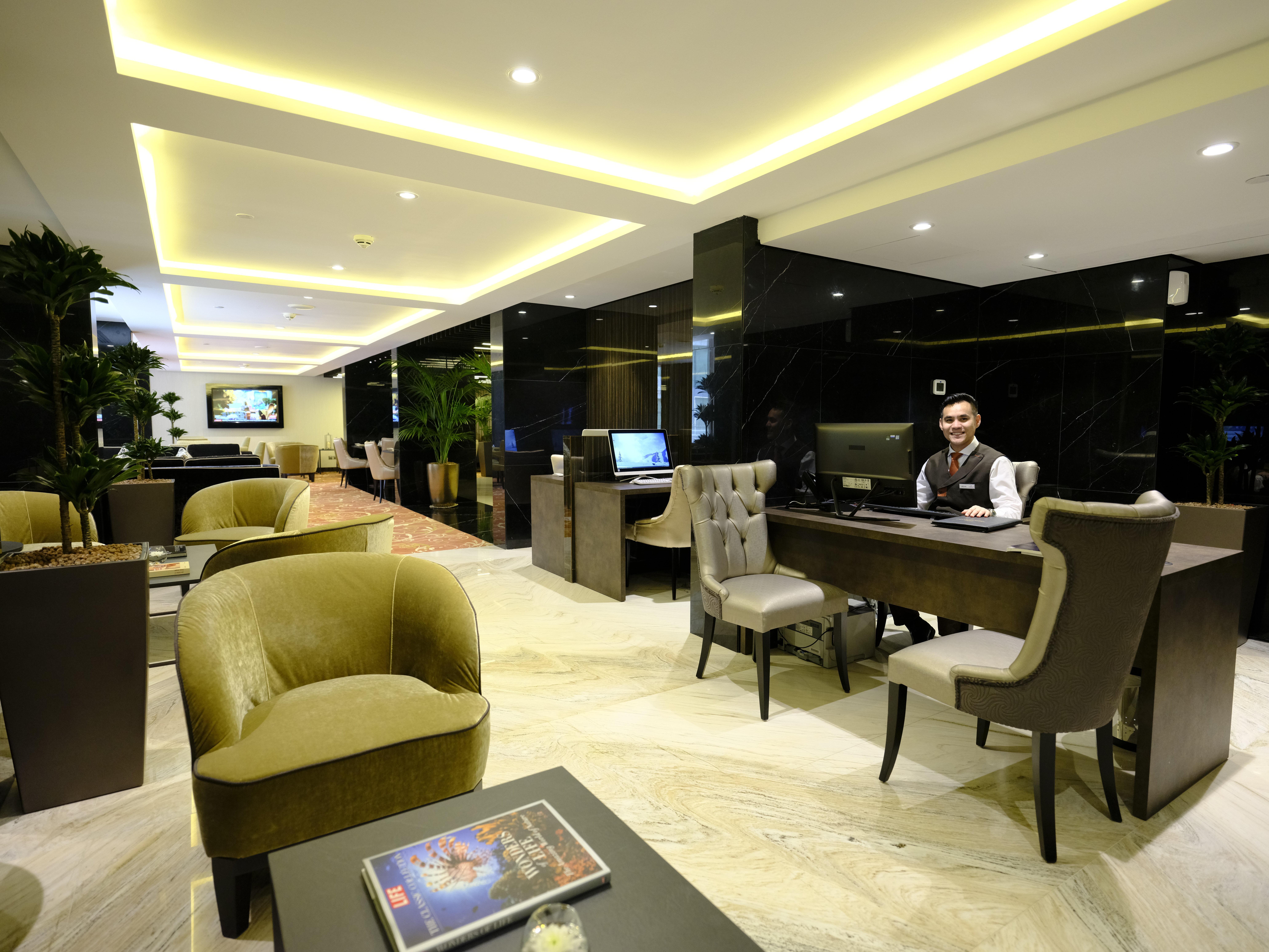 Crowne Plaza Kuwait Al Thuraya City By Ihg Kuwait City Luaran gambar