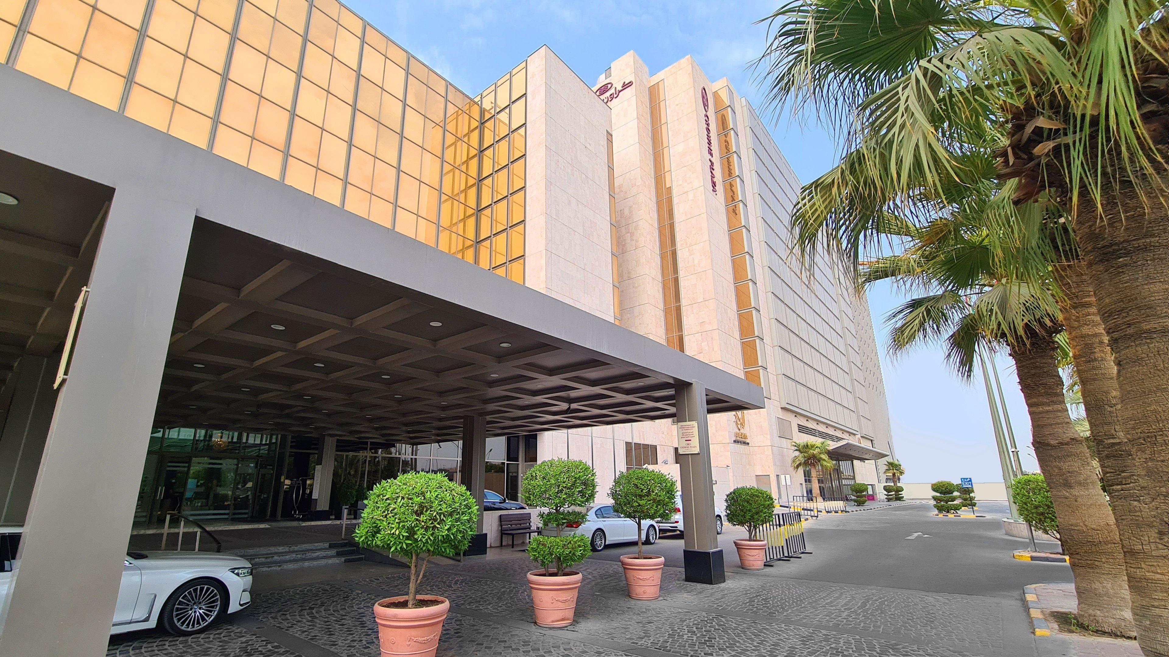 Crowne Plaza Kuwait Al Thuraya City By Ihg Kuwait City Luaran gambar