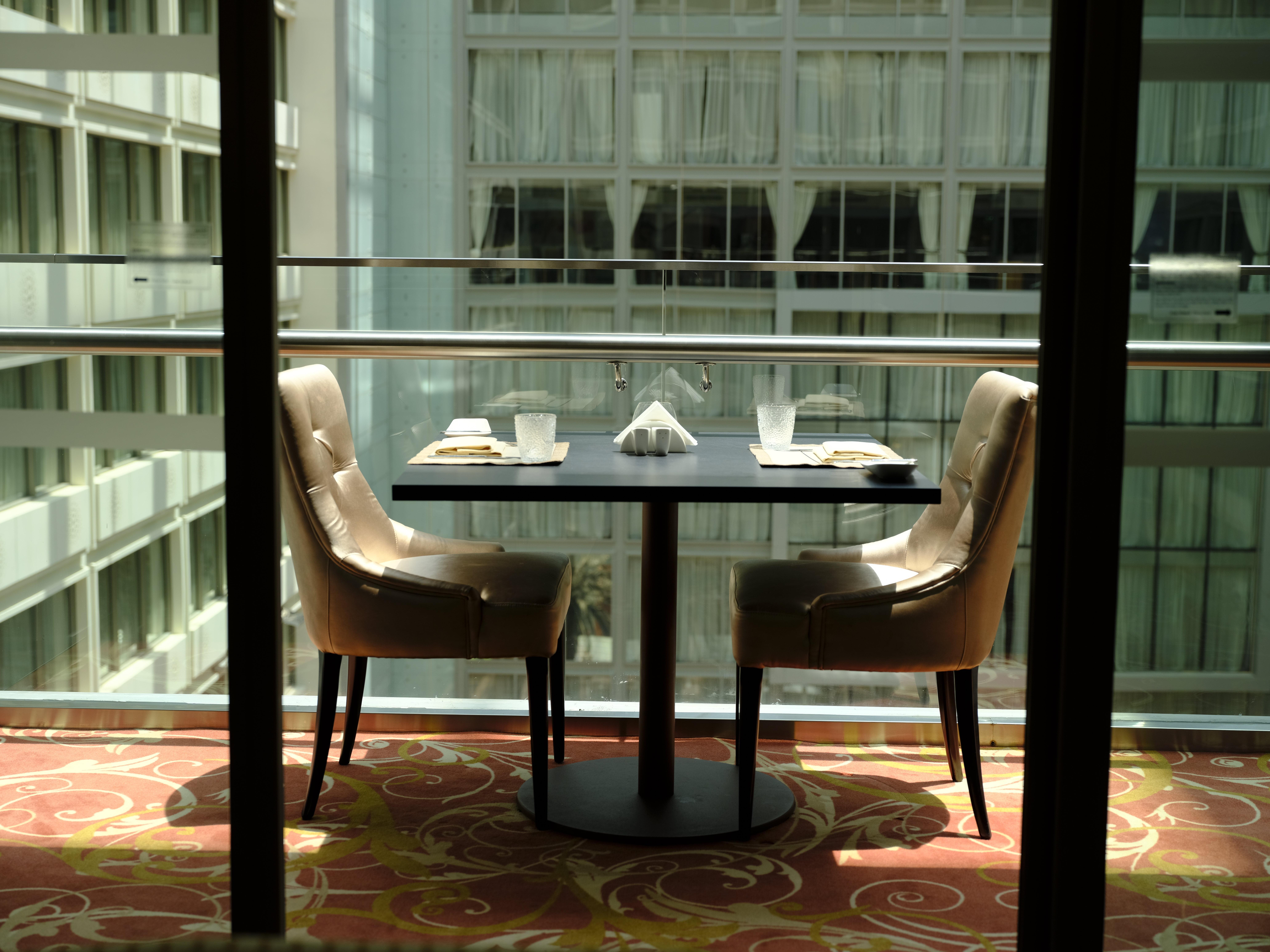Crowne Plaza Kuwait Al Thuraya City By Ihg Kuwait City Luaran gambar