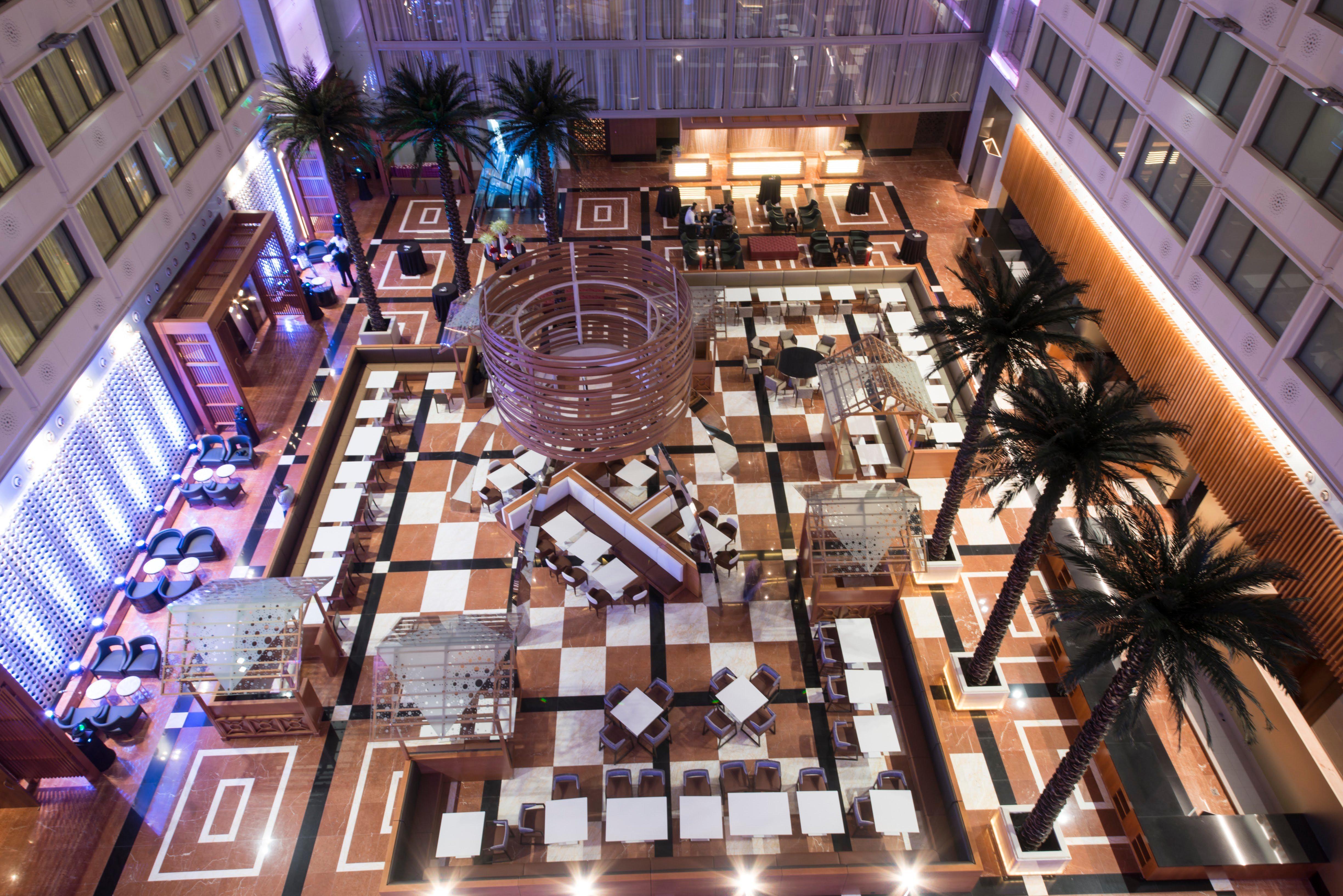 Crowne Plaza Kuwait Al Thuraya City By Ihg Kuwait City Luaran gambar