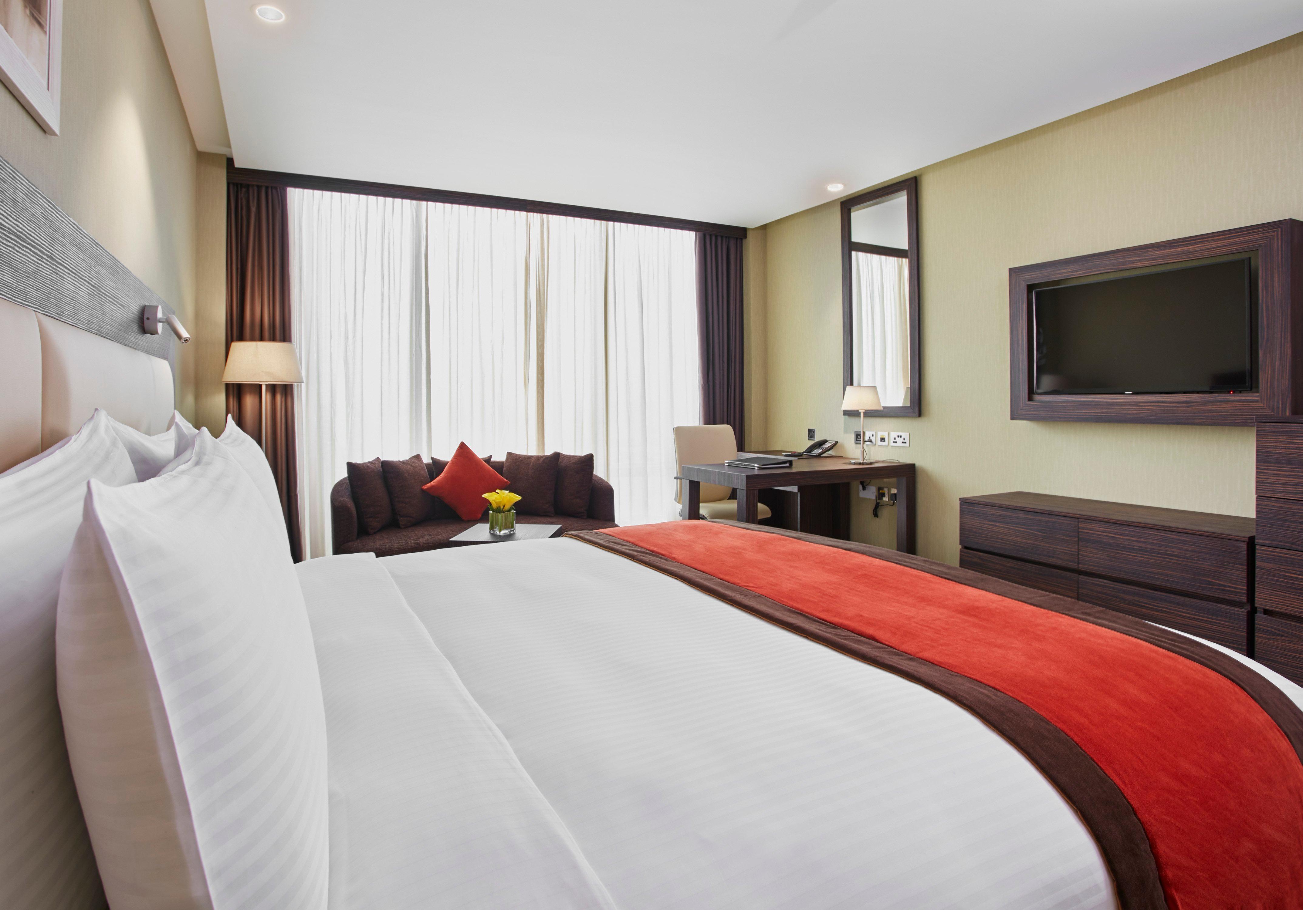 Crowne Plaza Kuwait Al Thuraya City By Ihg Kuwait City Bilik gambar