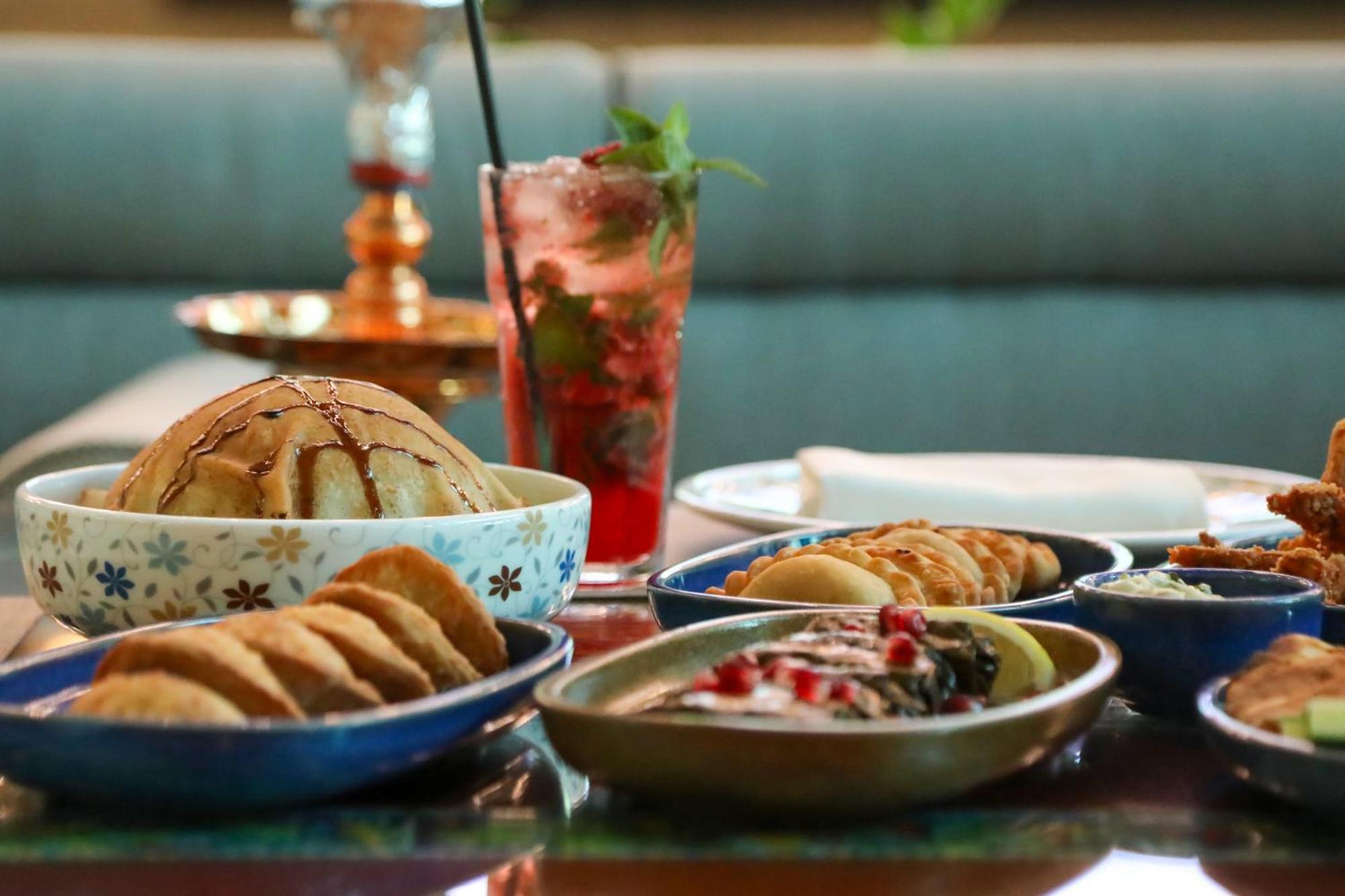 Crowne Plaza Kuwait Al Thuraya City By Ihg Kuwait City Luaran gambar