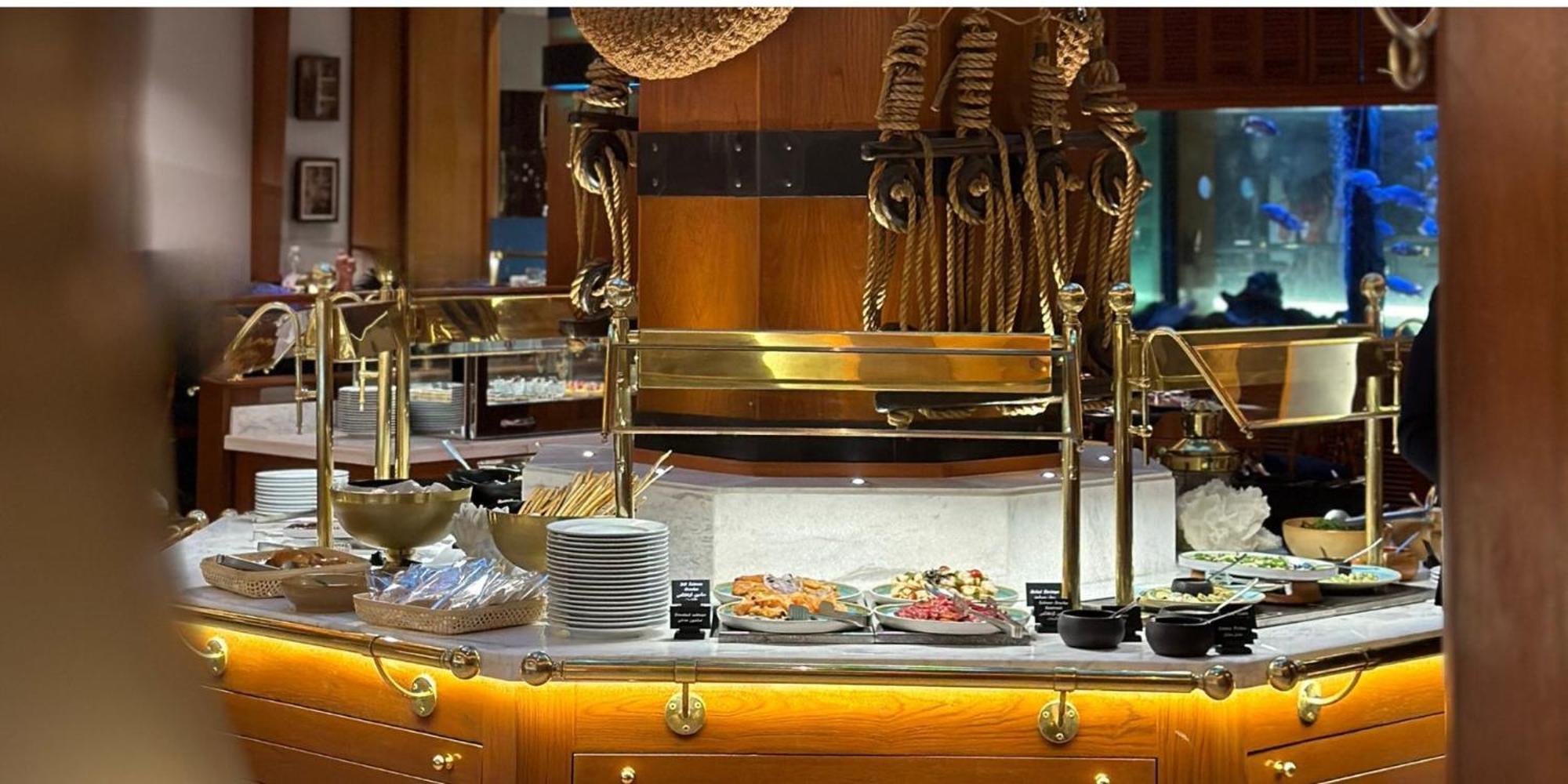 Crowne Plaza Kuwait Al Thuraya City By Ihg Kuwait City Luaran gambar