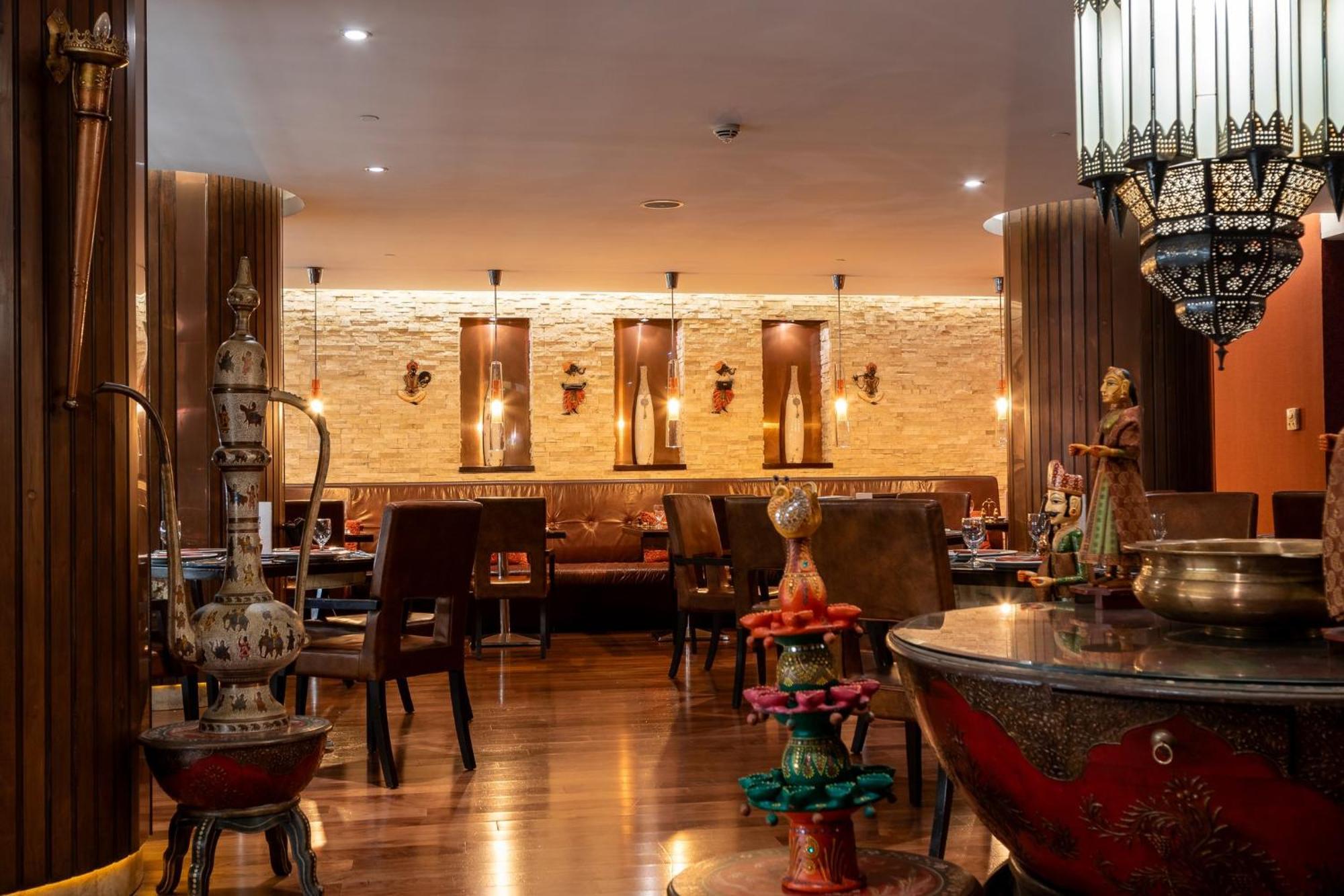 Crowne Plaza Kuwait Al Thuraya City By Ihg Kuwait City Luaran gambar