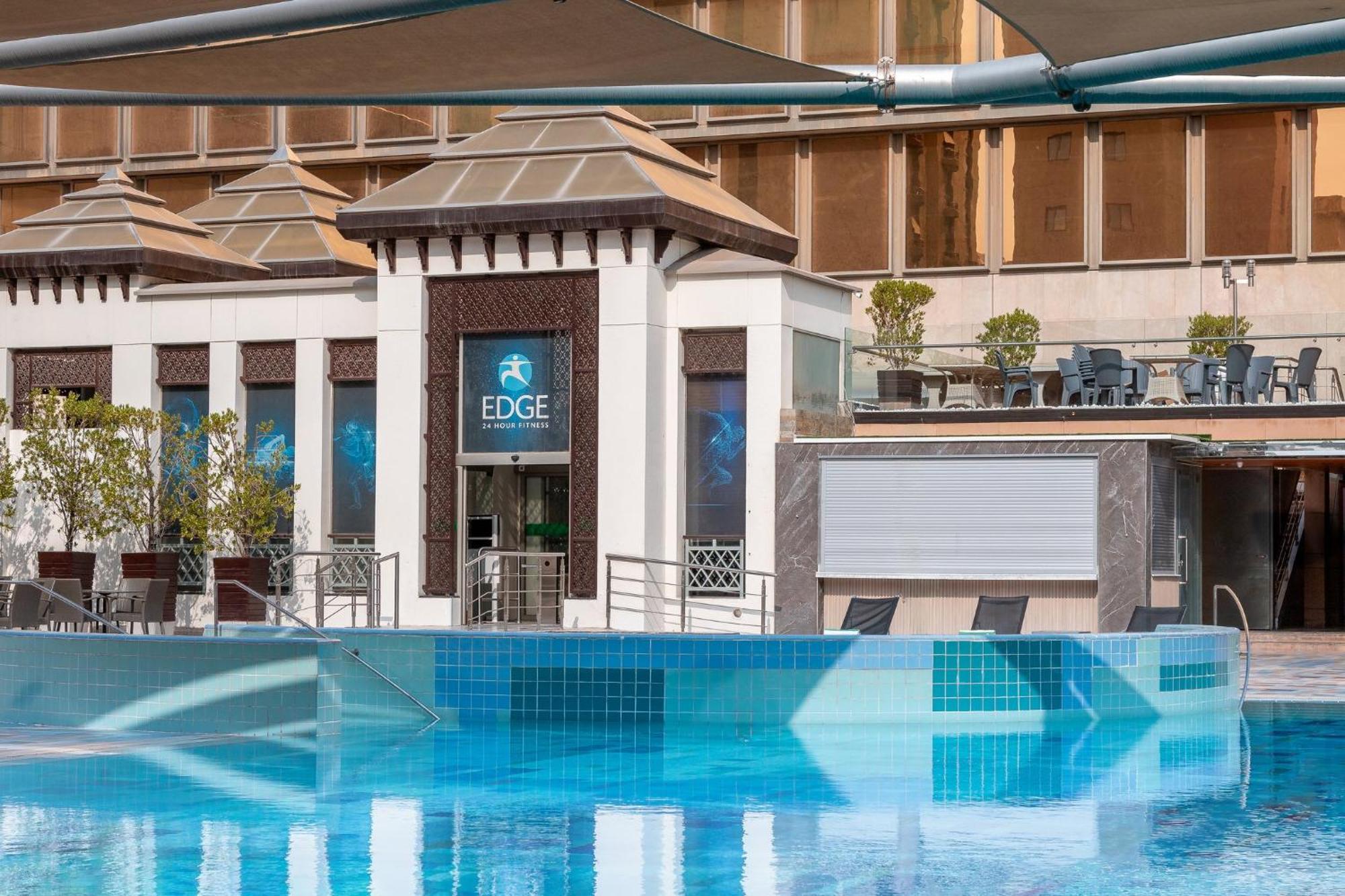 Crowne Plaza Kuwait Al Thuraya City By Ihg Kuwait City Luaran gambar