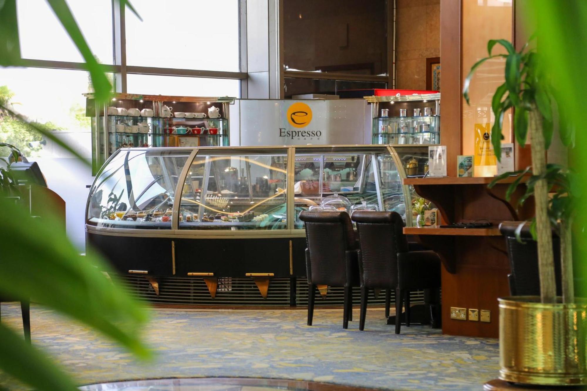 Crowne Plaza Kuwait Al Thuraya City By Ihg Kuwait City Luaran gambar